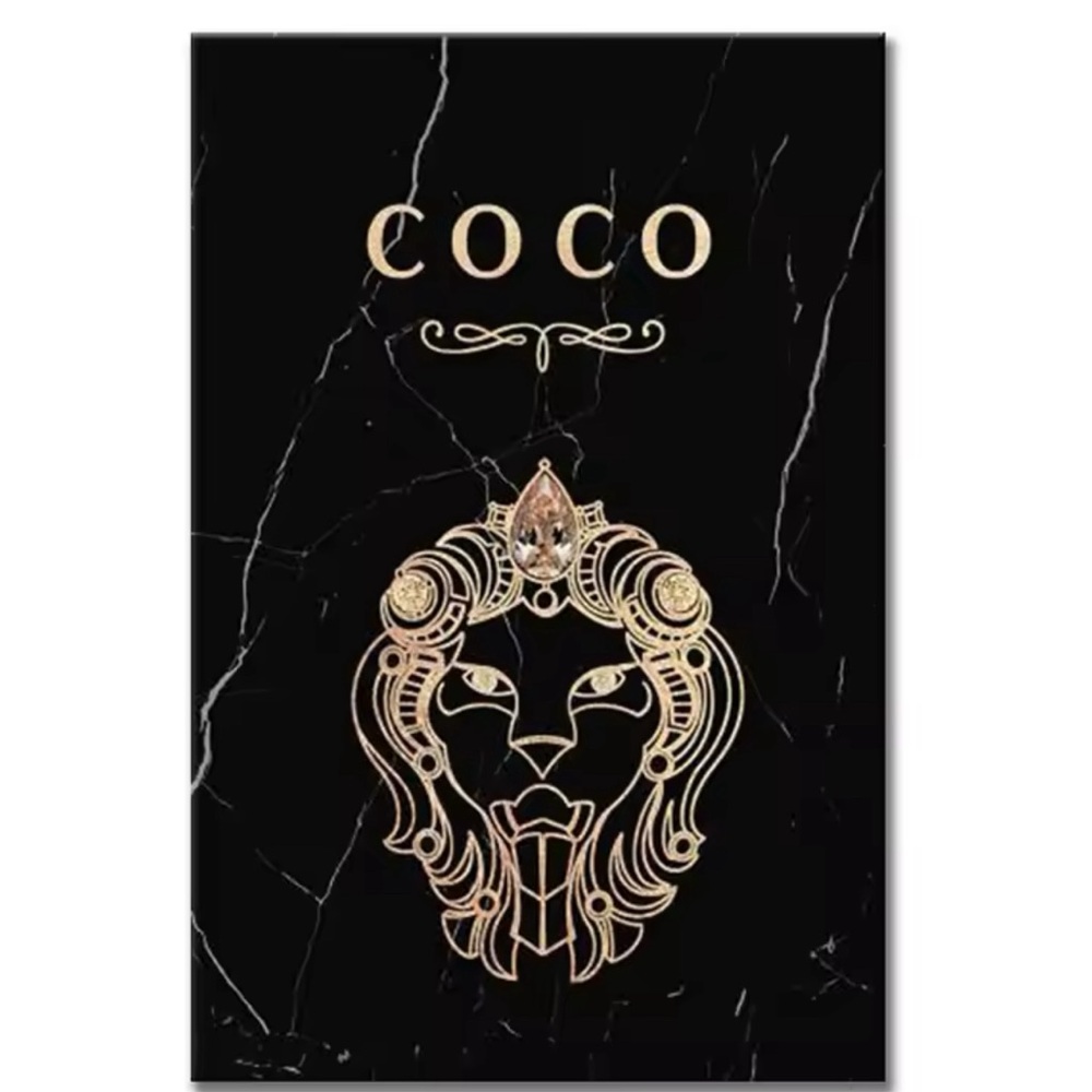 3PC Luxury Poster Canvas Wall Art (NO FRAME) - Picture 3 of 9